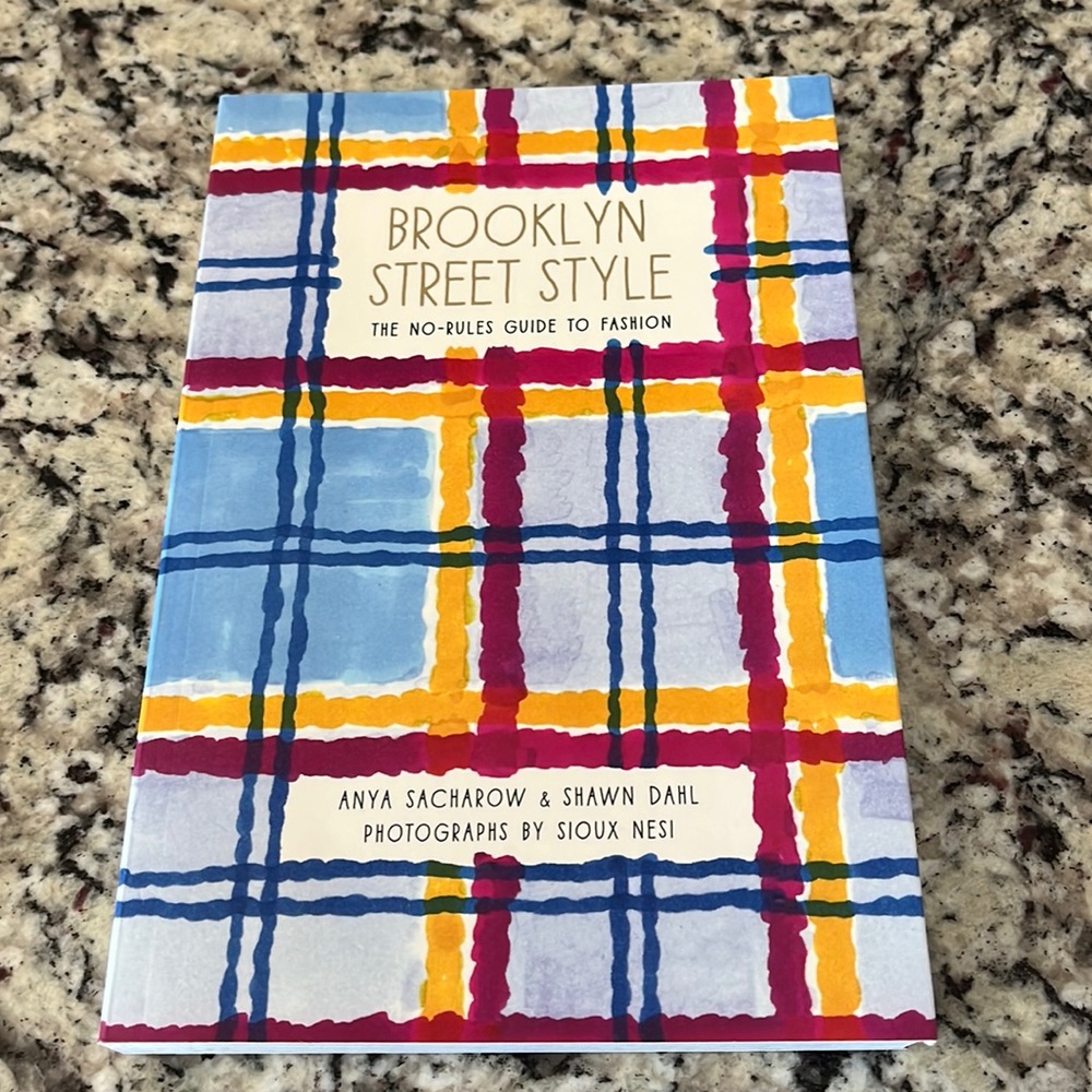 Brooklyn Street Style Fashion Book